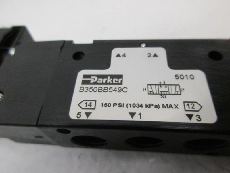 PARKER B350BB549C  * NEW NO BOX