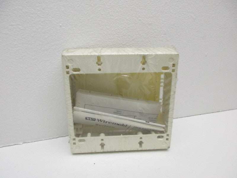 WIREMOLD 2348-2  * NEW IN ORIGINAL PACKAGE *