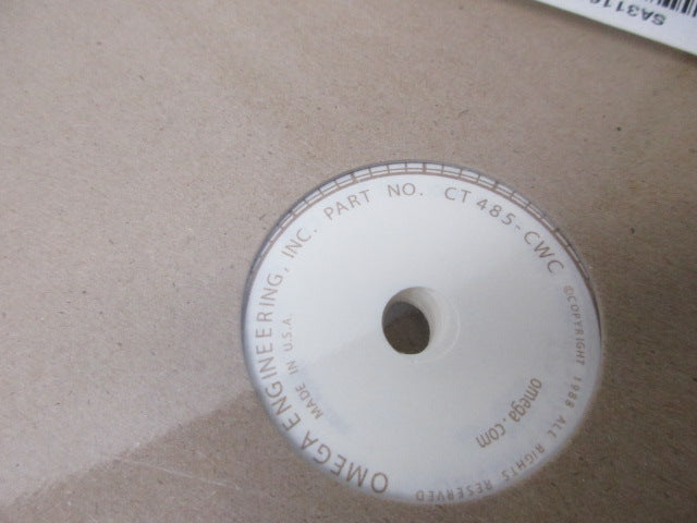 OMEGA CT485-CWC  * NEW IN ORIGINAL PACKAGE *