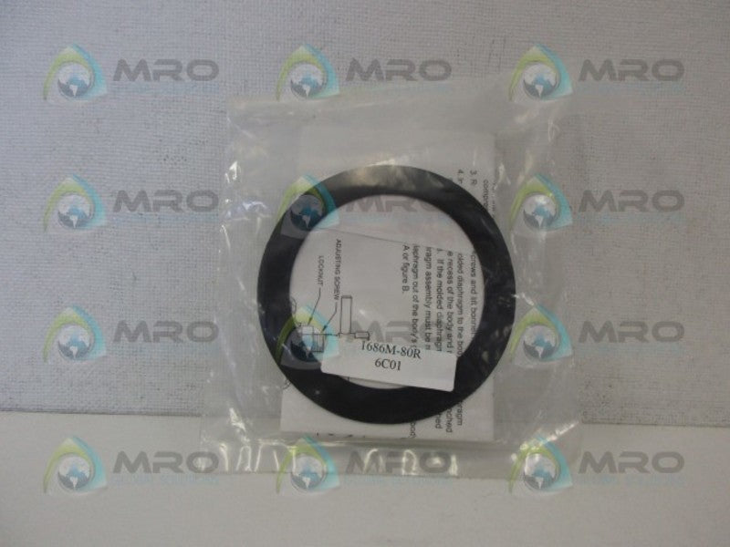 INDUSTRIAL MRO 1686M-80R/6C01 GASKET *NEW IN ORIGINAL PACKAGE*