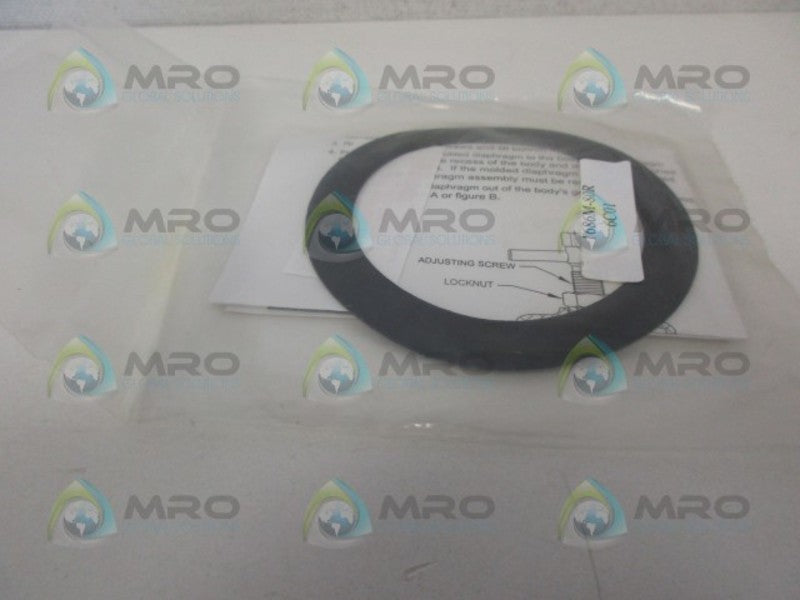 INDUSTRIAL MRO 1686M-80R/6C01 GASKET *NEW IN ORIGINAL PACKAGE*