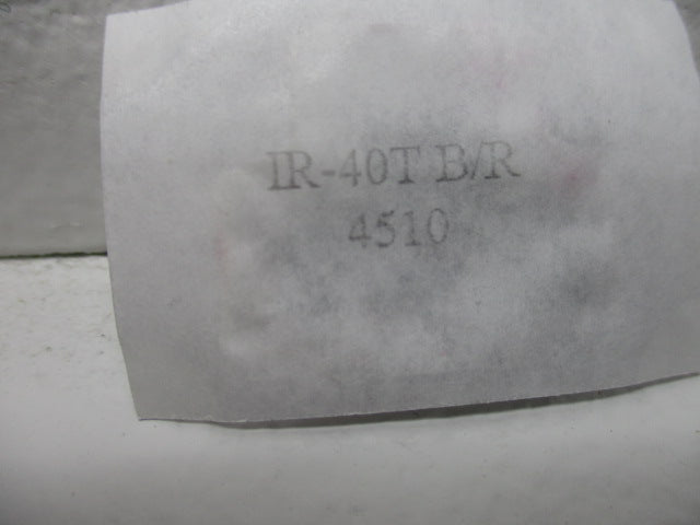 INDUSTRIAL MRO IR-40T B/R  * NEW IN ROIGINAL PACKAGE *