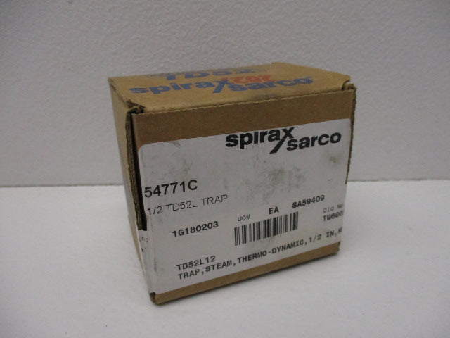 SPIRAX SARCO TD52L  * NEW  IN BOX *