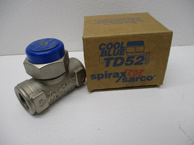 SPIRAX SARCO TD52L  * NEW  IN BOX *