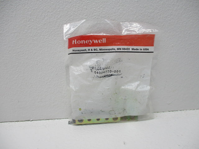 HONEYWELL 14004770-001  * NEW IN FACTORY BAG *