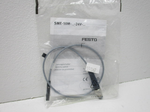 FESTO 551367  * NEW IN FACTORY BAG *