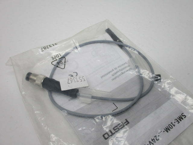 FESTO 551367  * NEW IN FACTORY BAG *