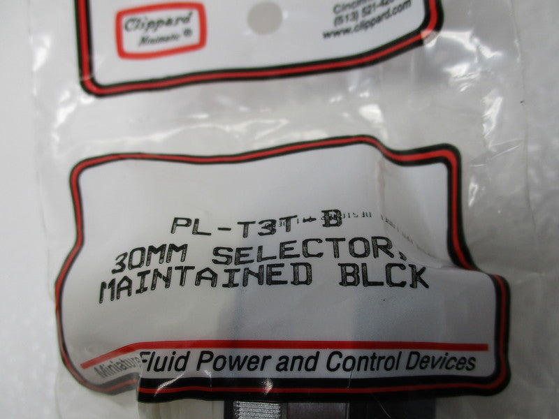 CLIPPARD PL-T3T-B * NEW IN FACTORY BAG *