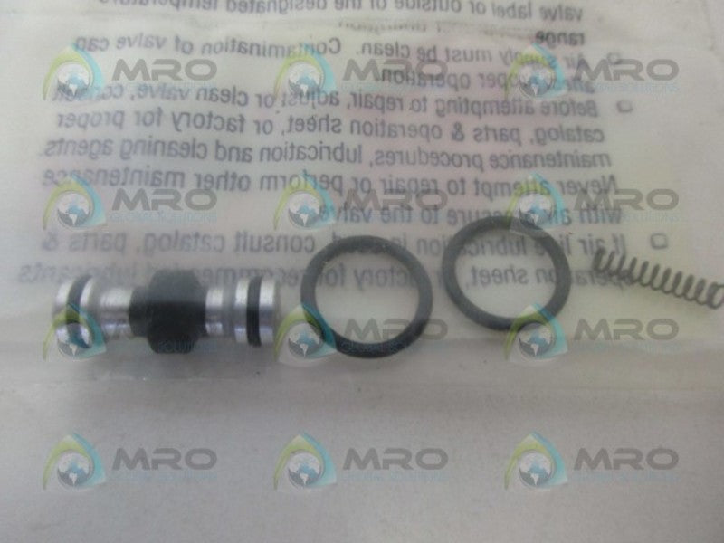 MAC VALVES F2-0B VALVE REPAIR KIT  NSMP