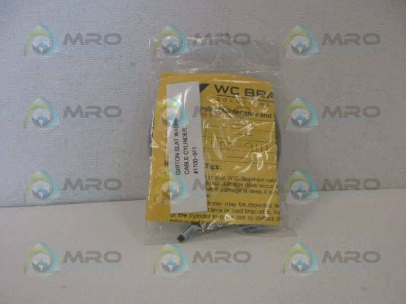 INDUSTRIAL MRO 1100-911 CABLE CYLINDER *NEW IN ORIGINAL PACKAGE*