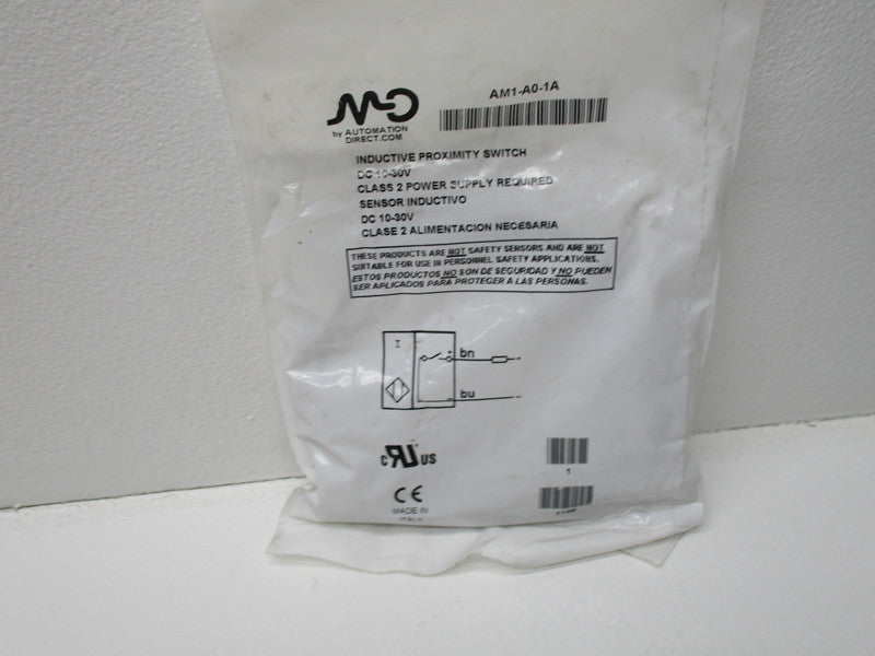 AUTOMATION DIRECT AM1-A0-1A * NEW IN FACTORY BAG *