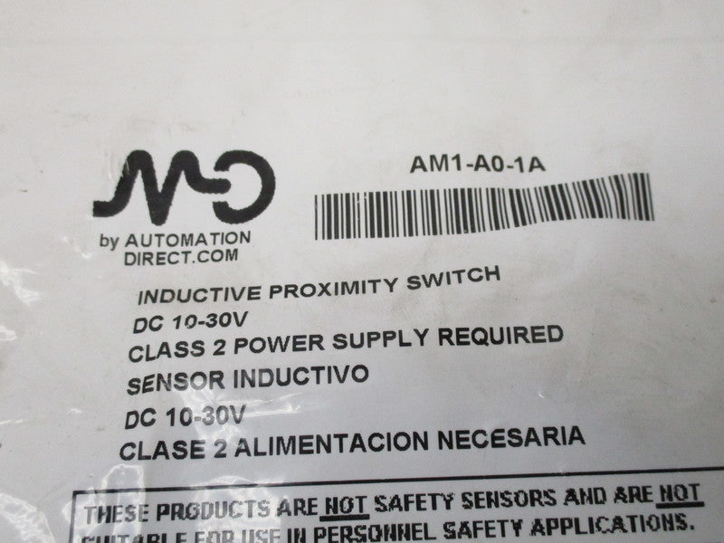 AUTOMATION DIRECT AM1-A0-1A * NEW IN FACTORY BAG *