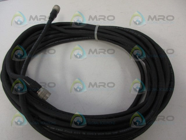 ZACHARIAH & LUNDBERGH 4194 E15402 CABLE *NEW NO BOX*