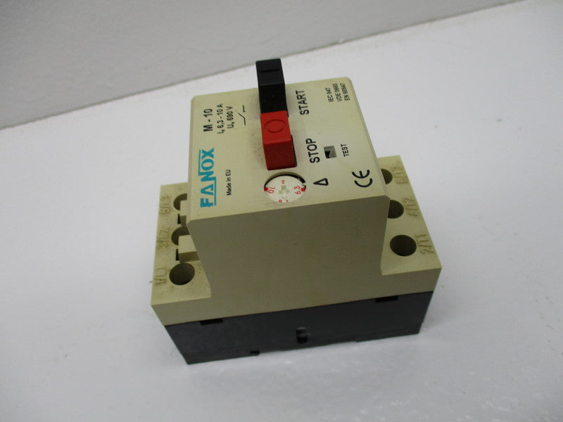 FANOX M-10 * NEW IN BOX*