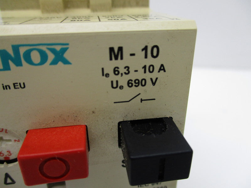 FANOX M-10 * NEW IN BOX*