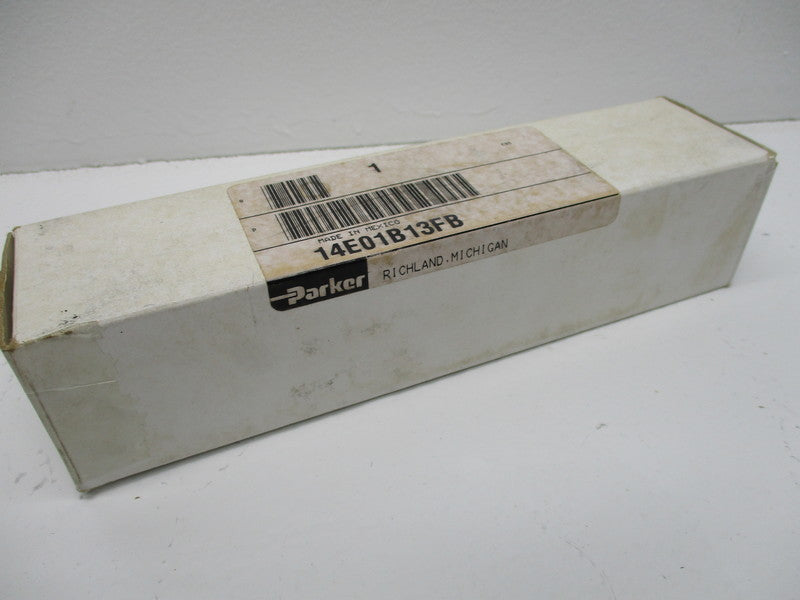 PARKER 14E01B13FB * NEW IN BOX