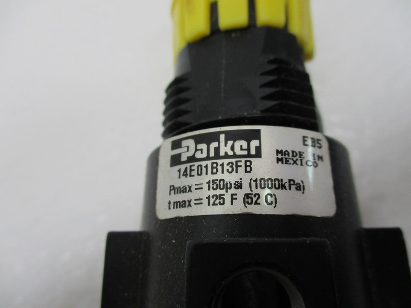 PARKER 14E01B13FB * NEW IN BOX