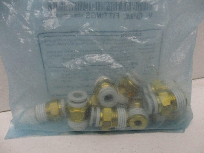 SMC KQ2H06-02S * NEW IN FACTORY BAG *
