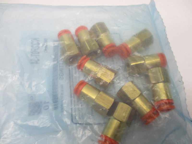 SMC KQ2F07-34 * NEW IN FACTORY BAG *