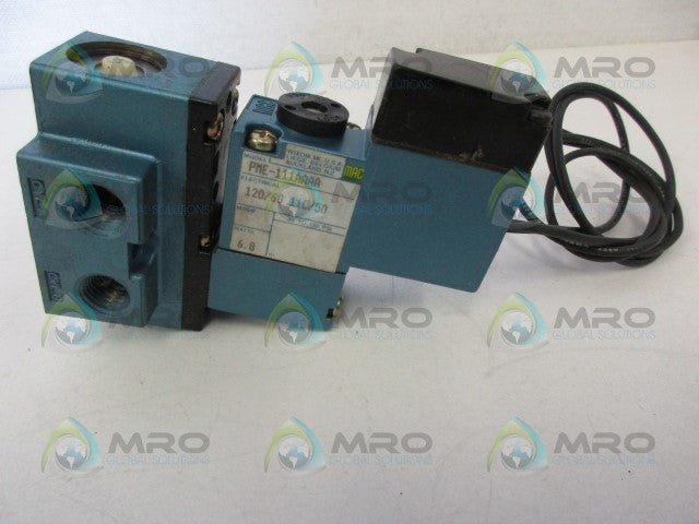 MAC 912A-PM-111AA SOLENOID VALVE *NEW NO BOX*