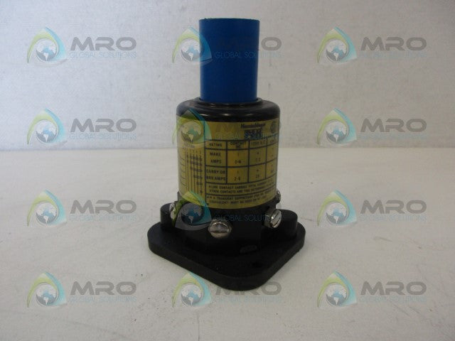 P &H 100E4537-2 5SPEED PUSH BUTTOM *NEW NO BOX*