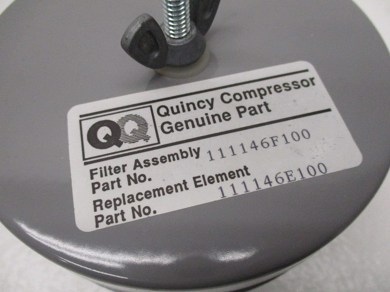 QUINCY 111146F100 * NEW NO  BOX *