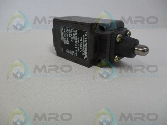 SCHMERSAL TS-366-11Z-1560/1959 LIMIT SWITCH *NEW NO BOX*