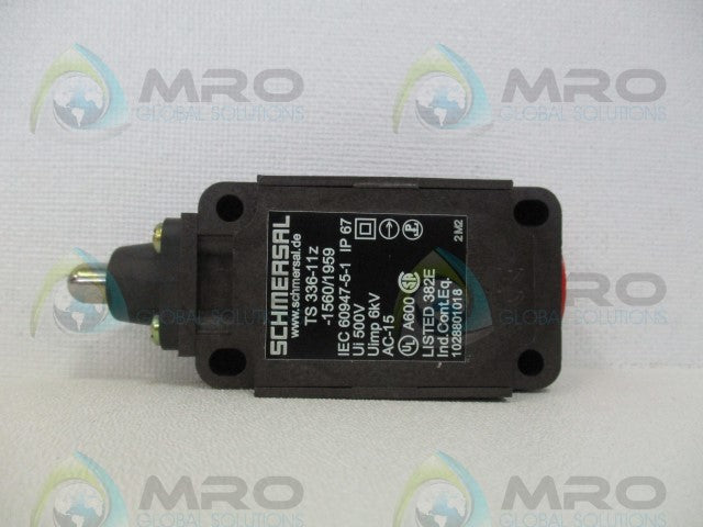 SCHMERSAL TS-366-11Z-1560/1959 LIMIT SWITCH *NEW NO BOX*