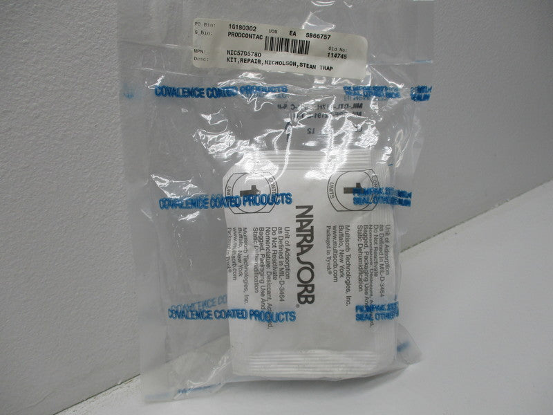 INDUSTRIAL MRO MIL-PRF-22191-ET-II * NEW IN FACTORY BAG *