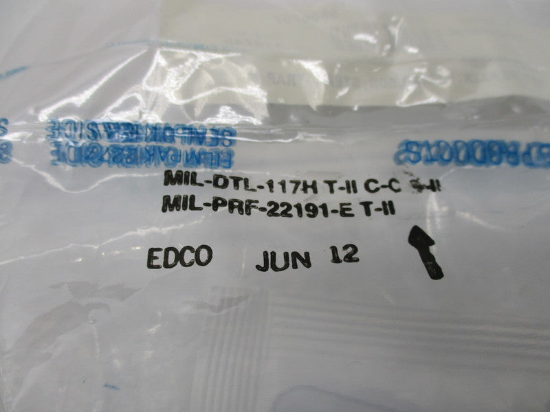 INDUSTRIAL MRO MIL-PRF-22191-ET-II * NEW IN FACTORY BAG *