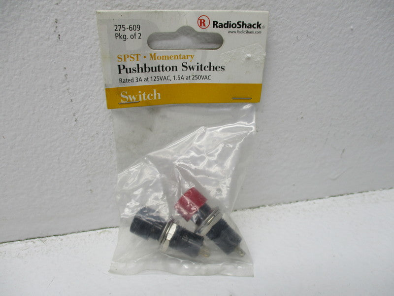 RADIOSHACK 275-609 * NEW IN FACTORY BAG *
