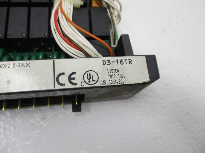 AUTOMATION DIRECT D3-16TR *USED *