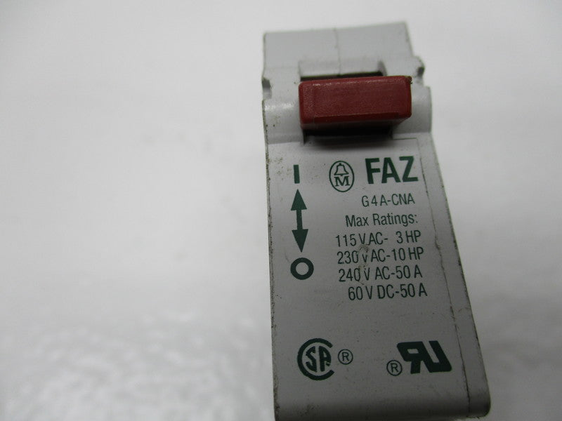 KLOCKNER MOELLER FAZG4A-CNA  UNMP