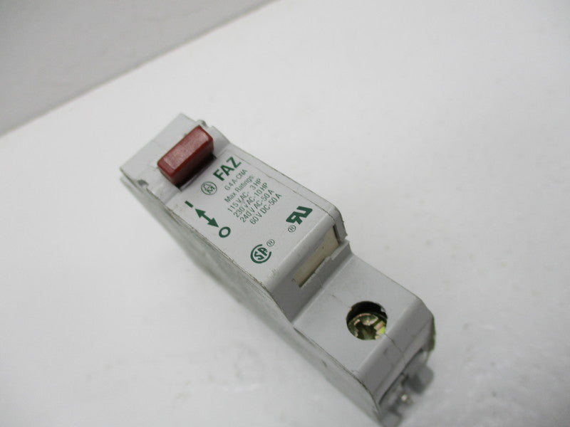 KLOCKNER MOELLER FAZG4A-CNA  UNMP