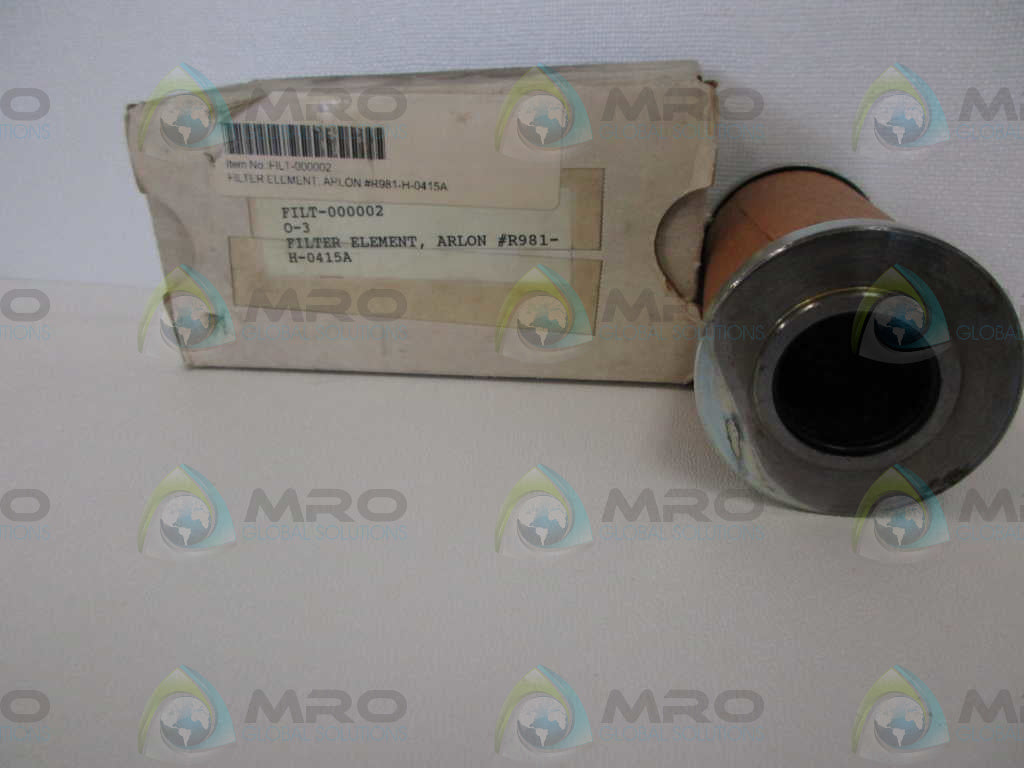 PARKER R981-H-0415A *NEW IN BOX*