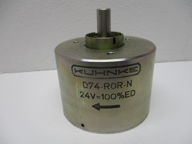 KUHNKE D74-R0R-N  UNMP
