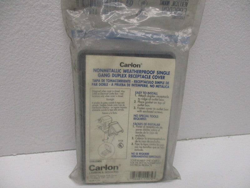 CARLON E98GDRN  NSMP