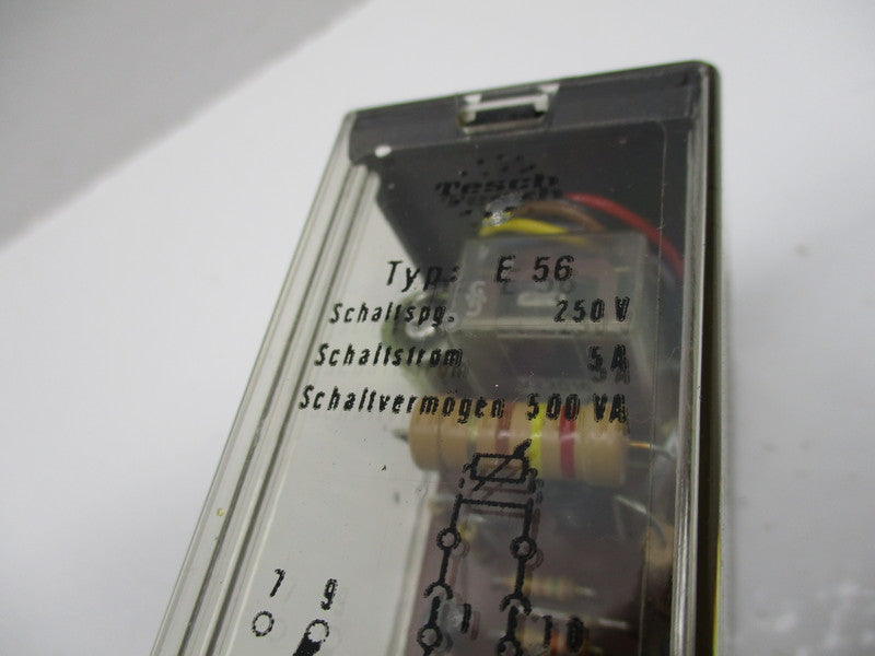 TESCH E56  UNMP