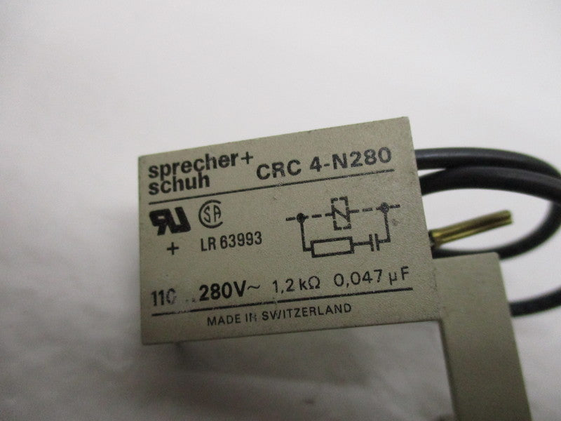 SPRECHER SCHUH CRC4-N280  NSNP