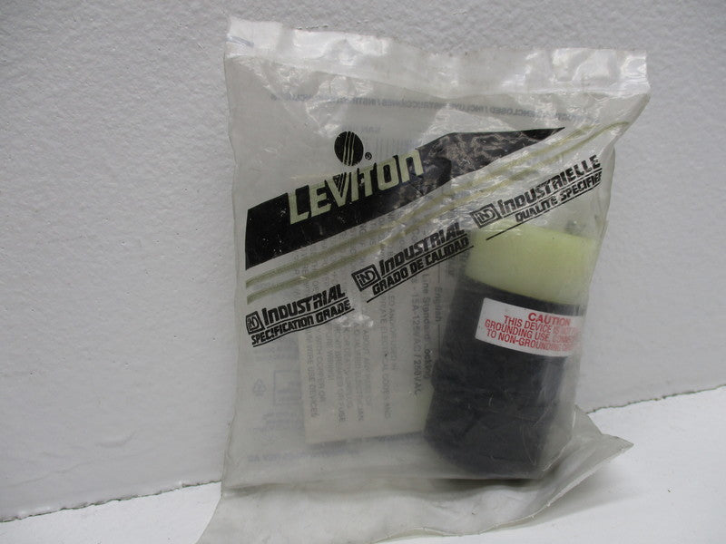 LEVITON 257B * NEW IN FACTORY BAG *