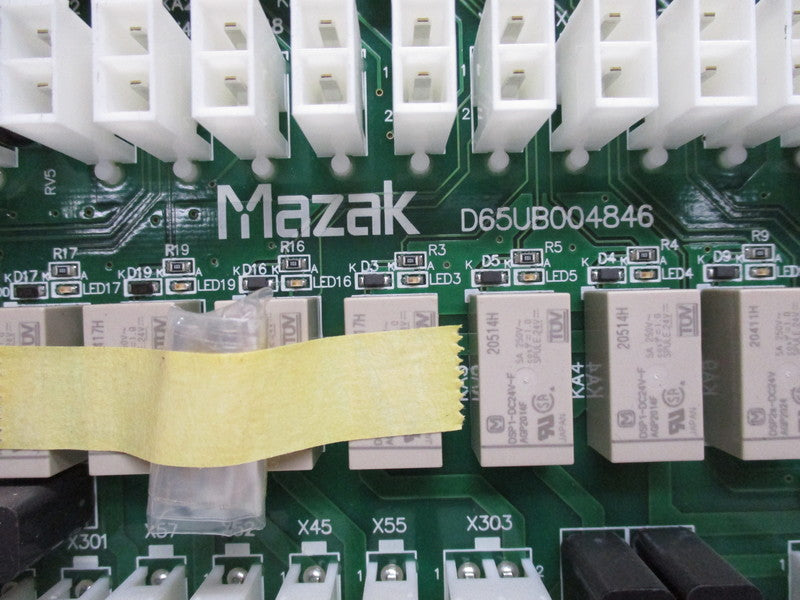 MAZAK D65UB004864  NSNP