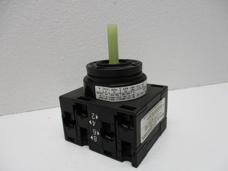 KLOCKNER MOELLER T3-2-1084.64/E (AS PICTURED) NSNP