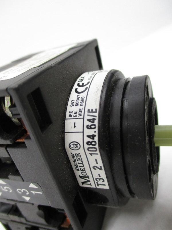 KLOCKNER MOELLER T3-2-1084.64/E (AS PICTURED) NSNP