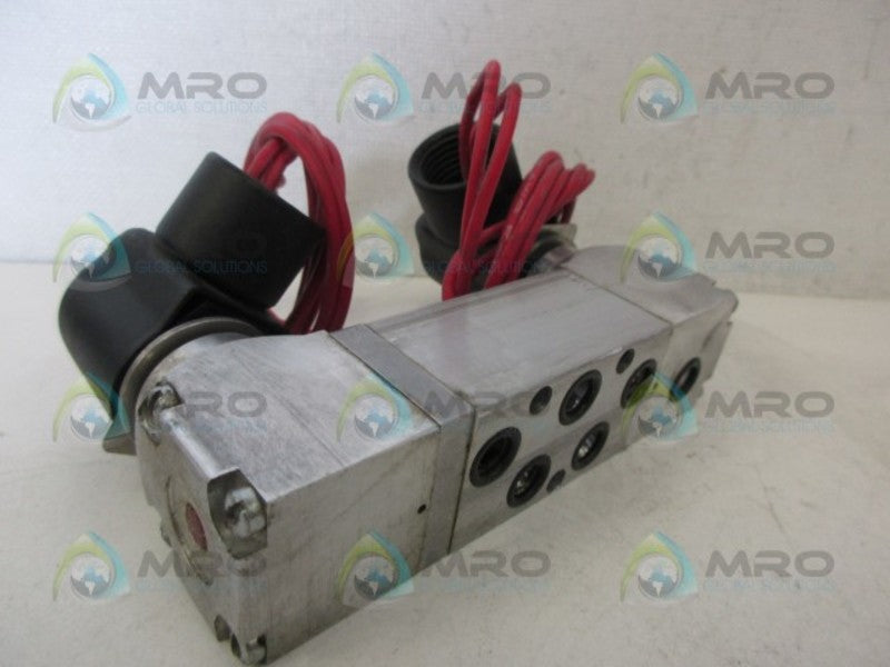 VERSA KGG-4332-K30-24VDC VALVE *NEW NO BOX*