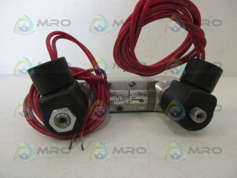 VERSA KGG-4332-K30-24VDC VALVE *NEW NO BOX*