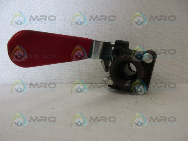 WORCESTER 14446PMSE R2 BALL VALVE (AS PICTURED) *NEW NO BOX*