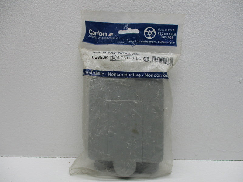CARLON E98GDR * NEW IN FACTORY BAG *