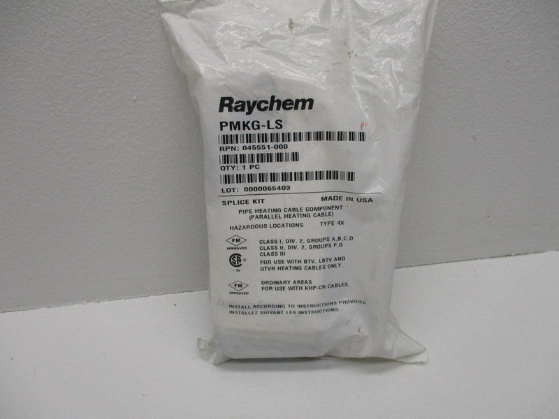 RAYCHEM PMKG-LS * NEW IN FACTORY BAG *
