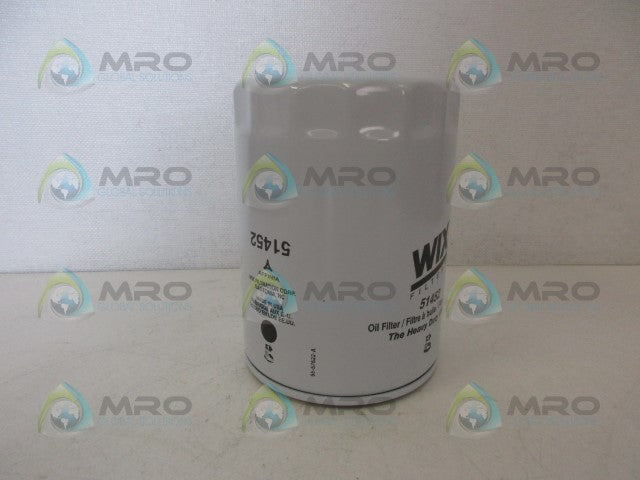 WIX 51453 HYDRACULIC FILTER *NEW NO BOX*