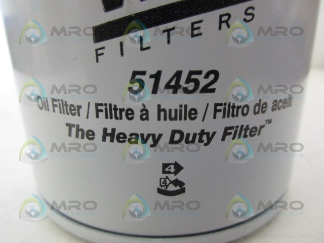 WIX 51453 HYDRACULIC FILTER *NEW NO BOX*